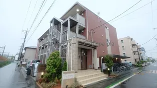 ルーモベルビ・トロア【1階】の外観