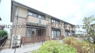 サンモールプラザ AB【2階】の外観