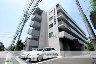 ロイヤルブルーム川越【4階】の外観