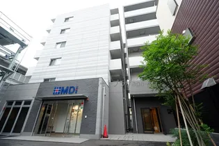 リブリ・ユウシン【4階】の外観