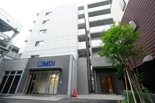 リブリ・ユウシン【4階】の外観