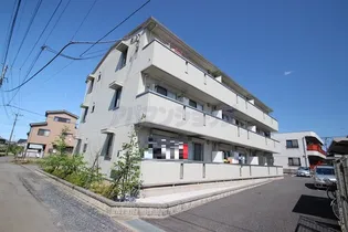 グランドソレイユ (川越)【2階】の外観