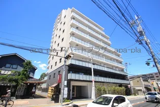 パレステージ本川越【1階】の外観