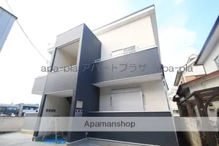エムズ中台【1階】の外観
