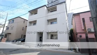 アミ ルミエール【2階】の外観