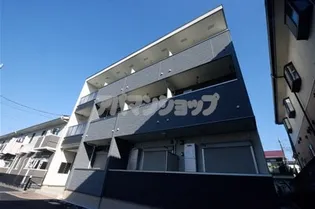 プリムローズKⅤ【1階】の外観