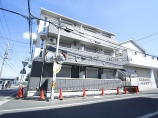 LIBERA SACRALE【2階】の外観