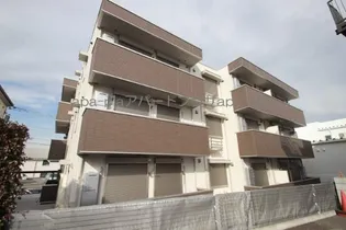 メゾン茶々【2階】の外観