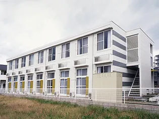 レオパレスグランドゥールAの画像