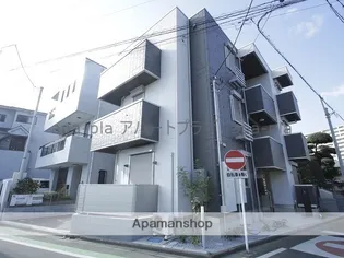 スーペリエ【1階】の外観