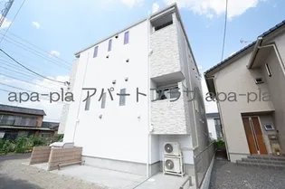 CB川越ジュアン【2階】の外観