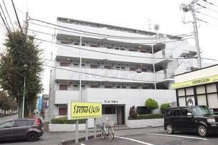 TOP川越第四【2階】の外観