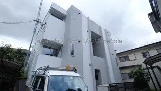 CB川越イニシオ【1階】の外観