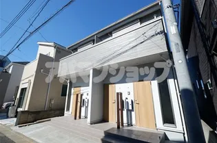 クアトロ・カシェット【1階】の外観