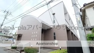 サンヴィアーレ坂本【1階】の外観