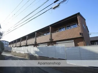 メゾン・ド・ブリック【1階】の外観