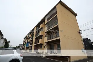旭マンション【1階】の外観