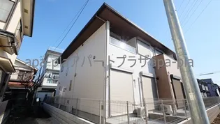 レジディア【1階】の外観