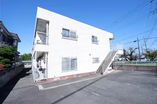 加藤マンション【203号室】の外観