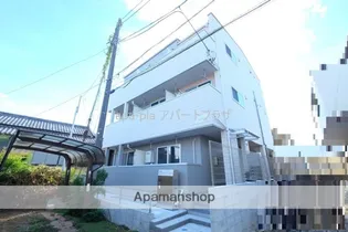 レジデンスカメリア【1階】の外観