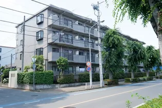 グリーンタウン鶴ヶ島【3階】の外観