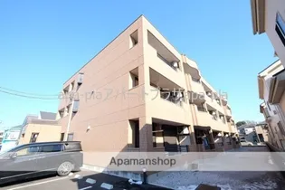 メゾンアラモード【2階】の外観