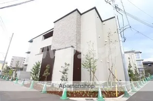 埼玉県川越市大字的場【マンション】の外観