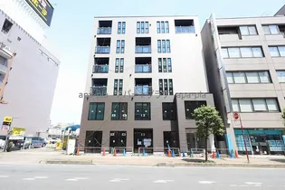 HY HILLS川越【502号室号室】の外観