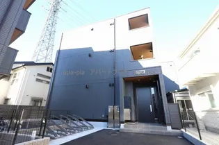 DーSereno仙波町【1階】の外観