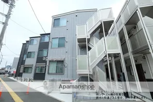 キャメル南古谷駅前通C棟【1階】の外観