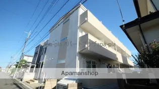 キャメル川越清水町【3階】の外観