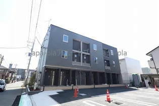 エクセルゲートⅢ【3階】の外観