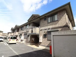 グランシャリオ Ⅲ【2階】の外観