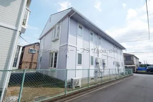 メゾン志藤 A【1階】の外観