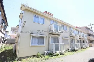 フラット Ⅰ【2階】の外観