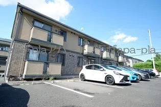 オークヒルズ 壱弐参番館【壱203号室】の外観