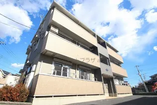 アミティエ Ⅰ【2階】の外観