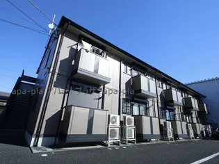 アメジストセージ【2階】の外観