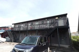 スプリングタイム【2階】の外観