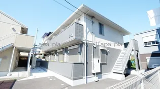 プランドールⅡ【2階】の外観