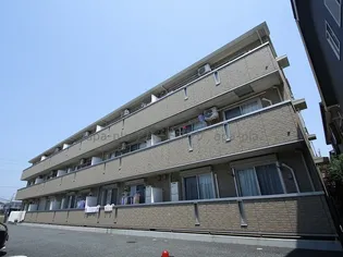 アステール【3階】の外観