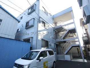 シャインヒル Ⅱ【1階】の外観