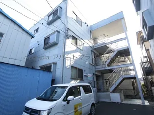 シャインヒル Ⅱ【1階】の外観