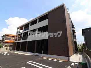 リン【1階】の外観