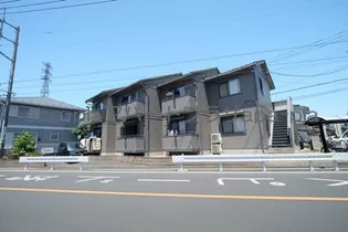 スカイパレス【2階】の外観