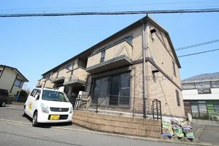 セーラム小仙波【2階】の外観