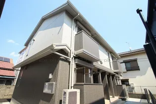 ヴィレッタ【2階】の外観