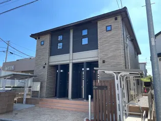 アヴァンセ【1階】の外観