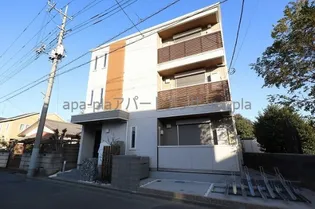 DーSereno富士見町【1階】の外観