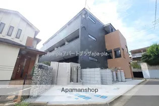 エフプレスト岸町【1階】の外観